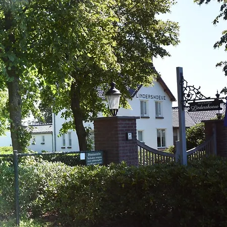 Bed & Breakfast Lindershoeve