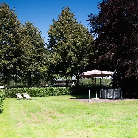 Nocleg ze śniadaniem Lindershoeve 3*