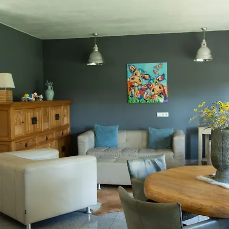 Bed & Breakfast Lindershoeve *