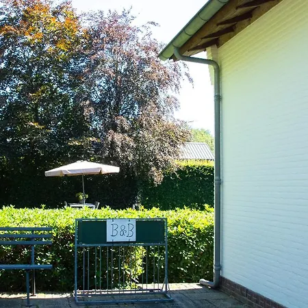 Lindershoeve Nocleg ze śniadaniem