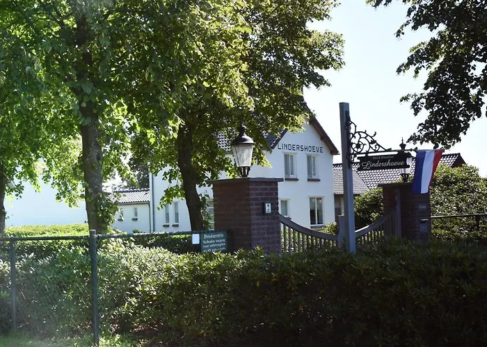 Bed and Breakfast Lindershoeve