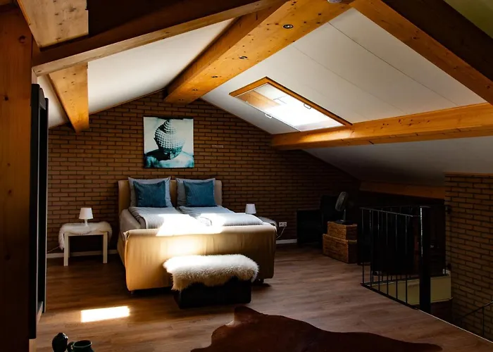 Bed and Breakfast Lindershoeve