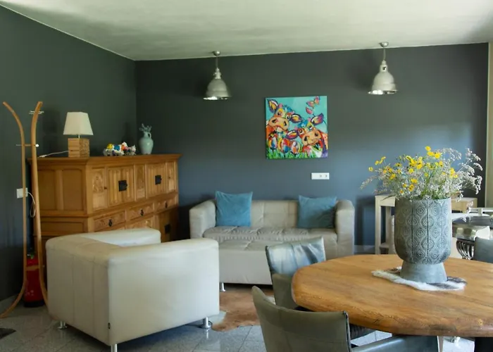 Bed and Breakfast Lindershoeve 3*