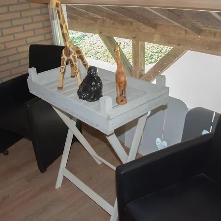 Oda ve Kahvaltı Lindershoeve Bergeijk